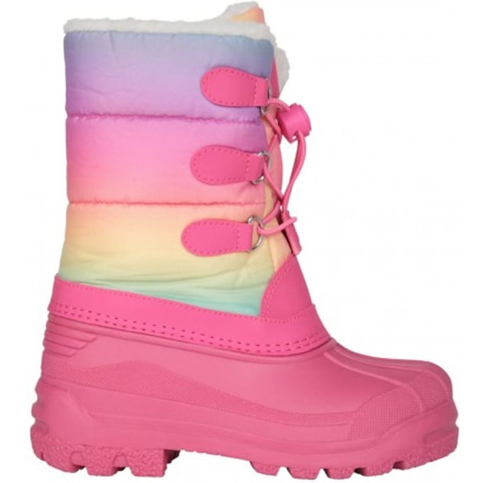 Mountain Warehouse Kinder Calgary Snowboots (Roze)