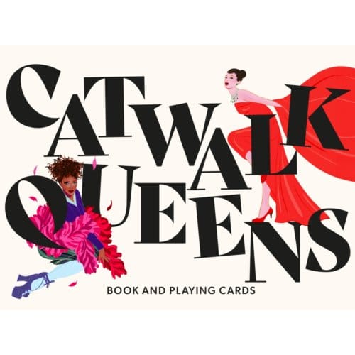 Catwalk Queens - Ruby Redstone