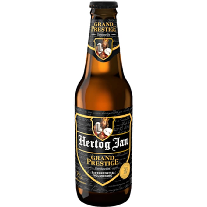 Grand prestige bier