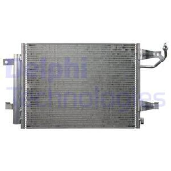 Condensator, airconditioning DELPHI CF20270