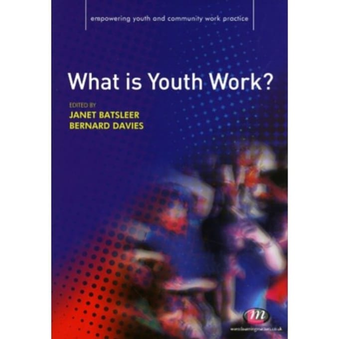 What Is Youth Work?