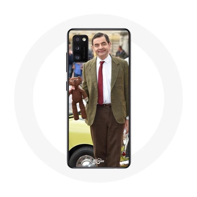 Hoesje voor Samsung Galaxy S20 Plus Mr Bean Mr Bean