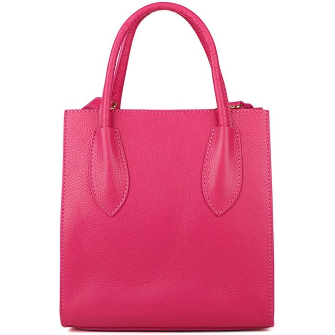 Giulia Monti Handtas Fuchsia