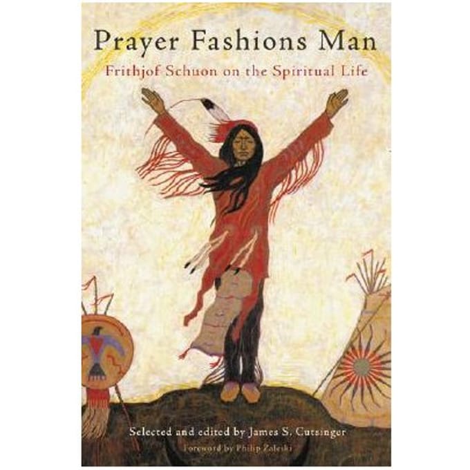 Prayer Fashions Man - Cutsinger, James