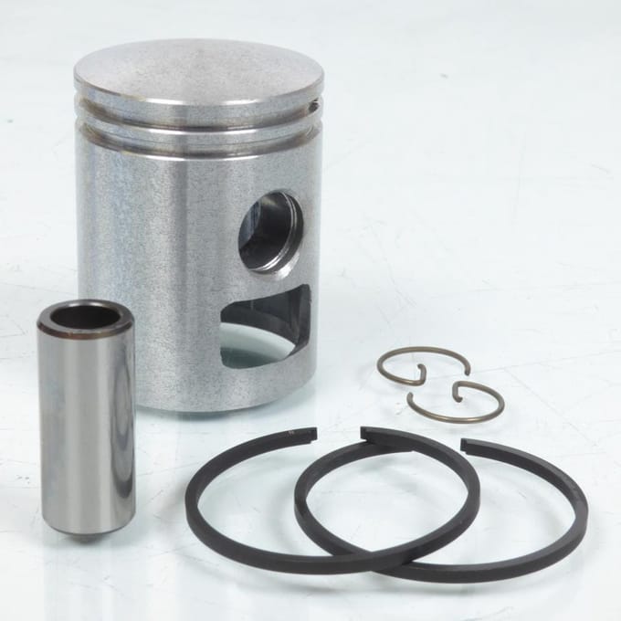 Piston moteur Teknix pour Mobylette MBK 50 51 Magnum racing Neuf