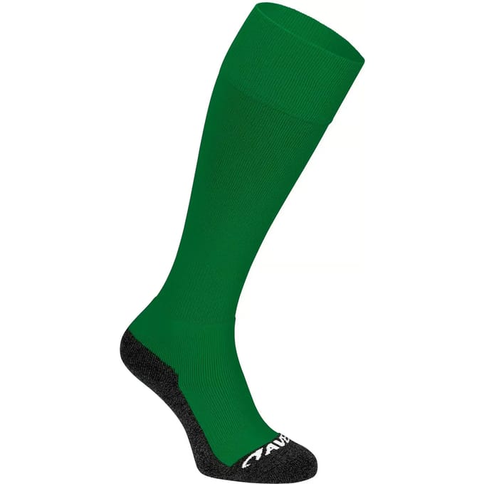 Avento Voetbalsokken - Comfort - Lang - Groen/Grijs - Maat 45/48