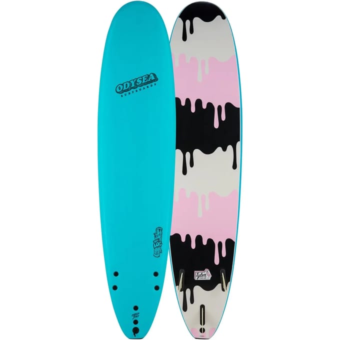 Bestuur Catch Surf Odysea 8-0 Log -Tyler Stanalan