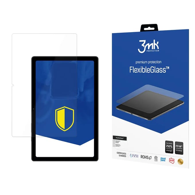 3MK FlexibleGlass - Beschermfolie - Samsung Galaxy Tab A7 - Hybride Glas - 0.2mm