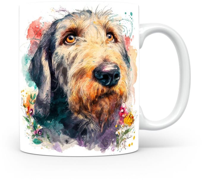 Beker Otterhound