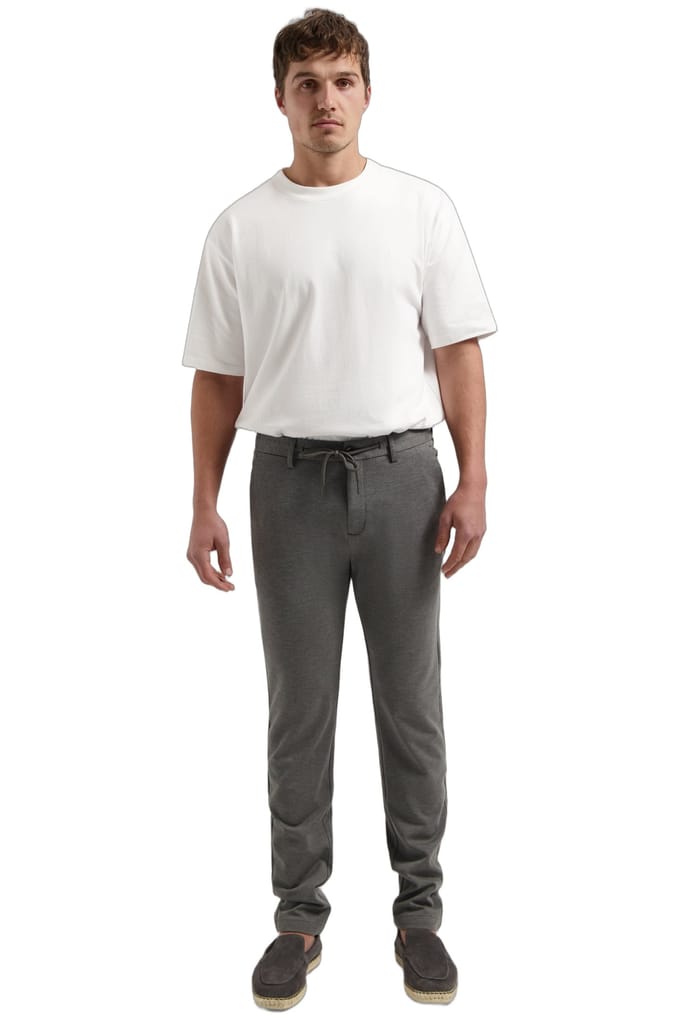 Dstrezzed Ds-lancaster Pattern Sweat Brushed Nickel Taglia: W28L32 | Pantaloni Outlet | Uomo