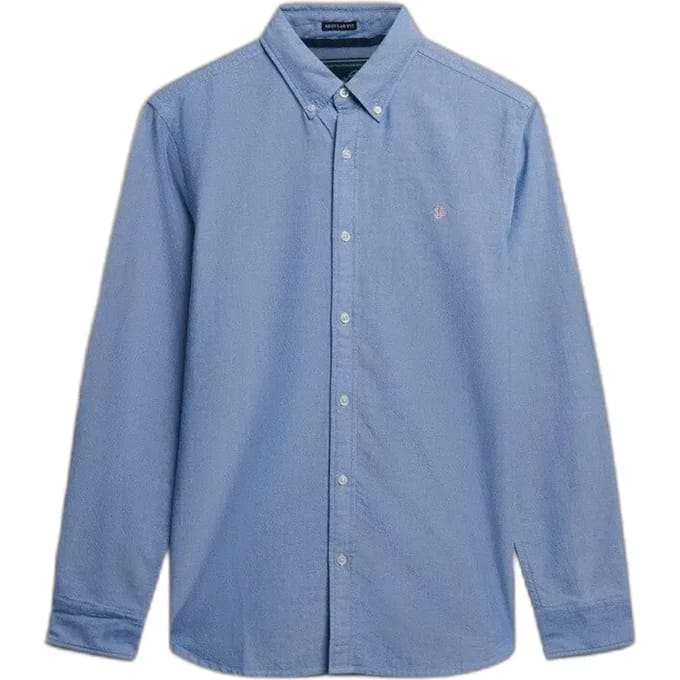 Superdry Klassiek Oxford overhemd