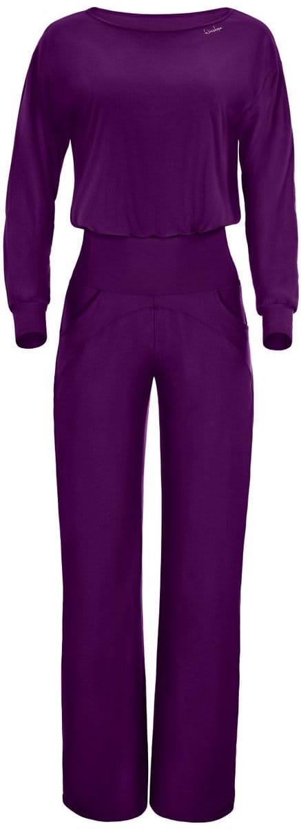 Winshape Functional Comfort Jumpsuit JS101LSC
