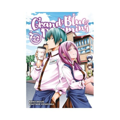 Grand Blue Dreaming 22 - Grand Blue Dreaming - Kimitake Yoshioka