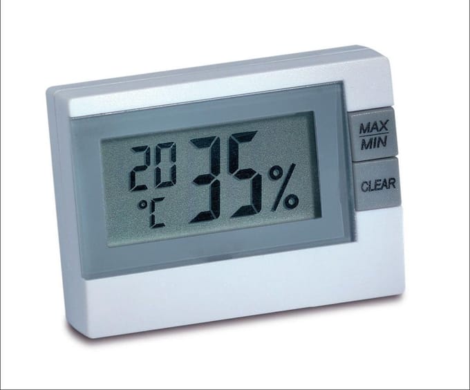 TFA horloge 30.5005.02