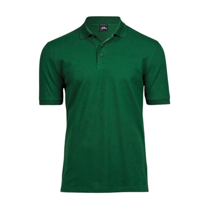 Tee Jays - Men´s Luxury Stretch Polo - Forest Green - S