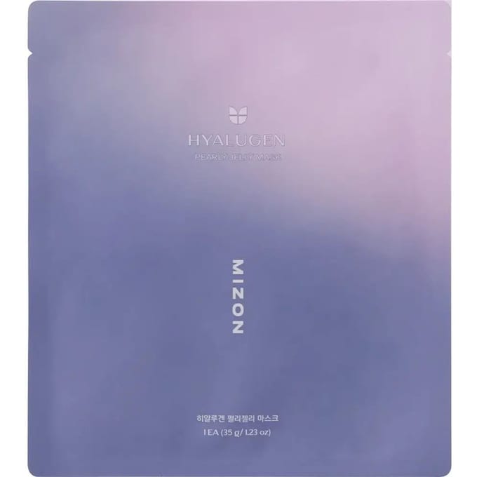 Hyalugen Pearly Jelly Mask