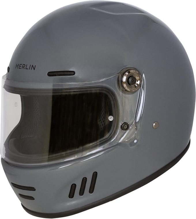 Merlin Revival Helm -