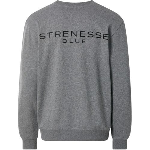 STRENESSE BLUE Heren sweater of vest (Grijs, M (48/50))