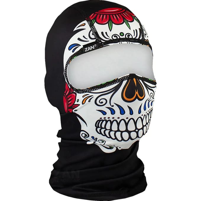 Polyester Cagoule Zan Headgear