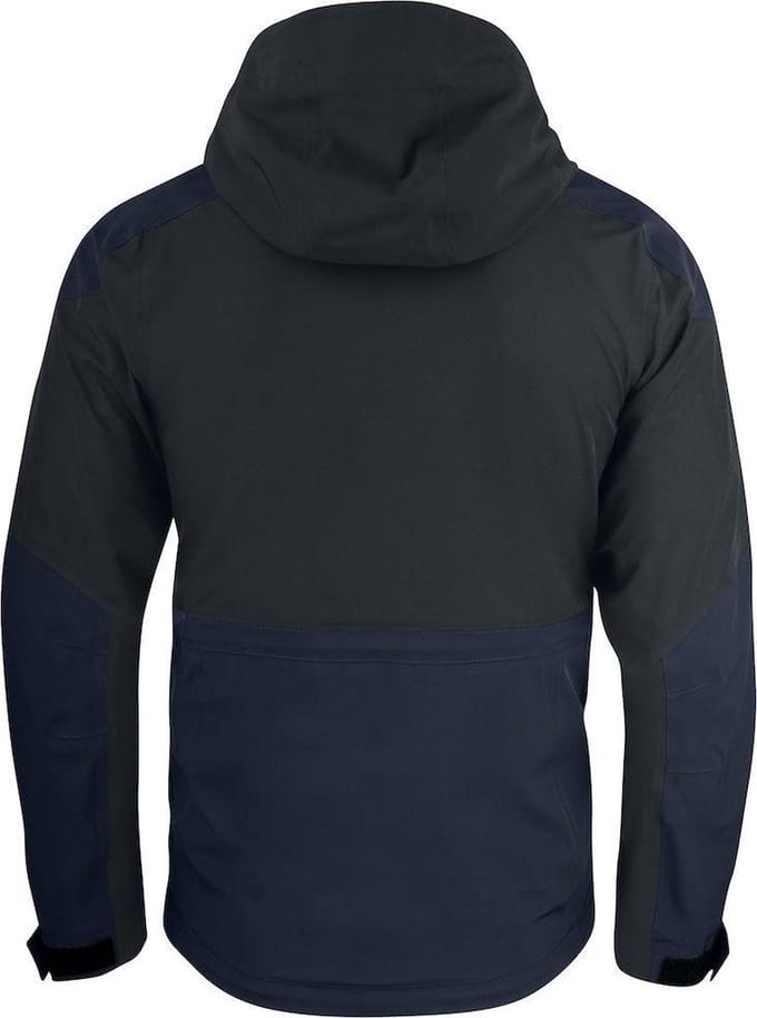 Clique Stafford 020901 - Dark Navy/Zwart - S
