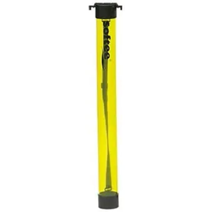 Pick Balls Tube Softee Tennis / Padel Amarillo Flúor 12 Pelotas