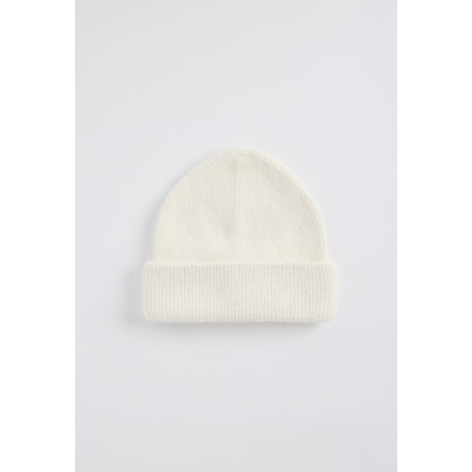 America Today Oleen Off White Maat: OS | Hoeden Outlet | Dames | Wit