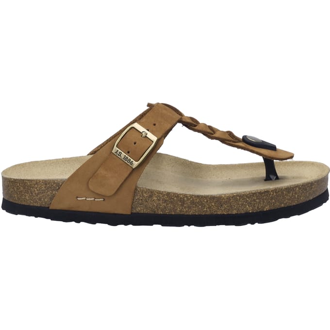 JOSEF SEIBEL Dames Sandaal Hermine 15 in beige