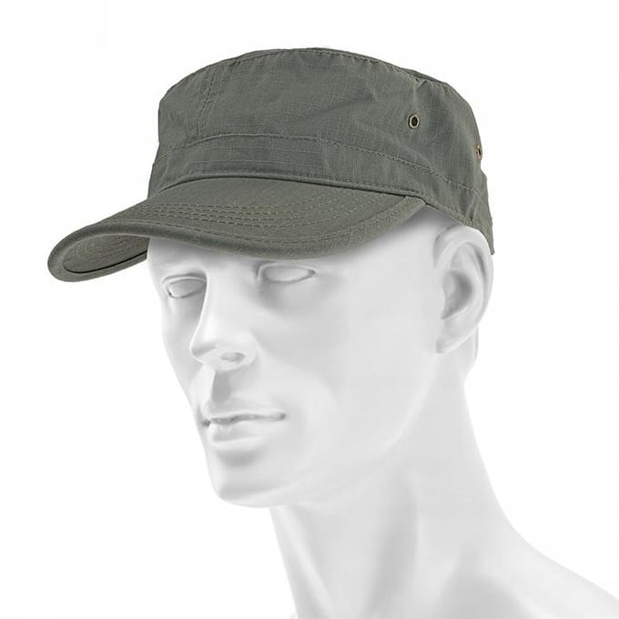 Texar Patrol Pet - Rip-Stop Olive - Verstelbaar