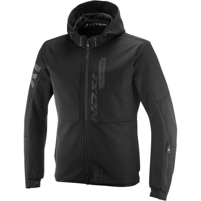 Ixon Park Air Motorfiets Textiel Parka -