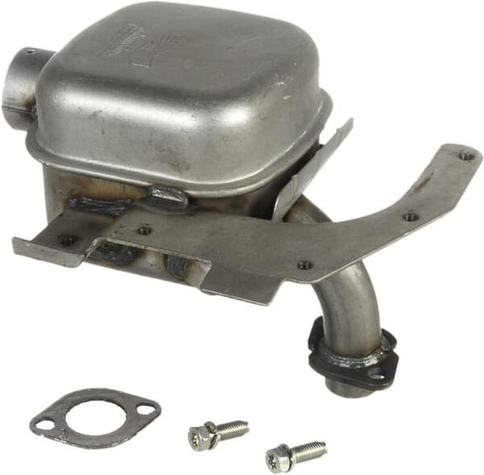 Briggs & stratton uitlaat