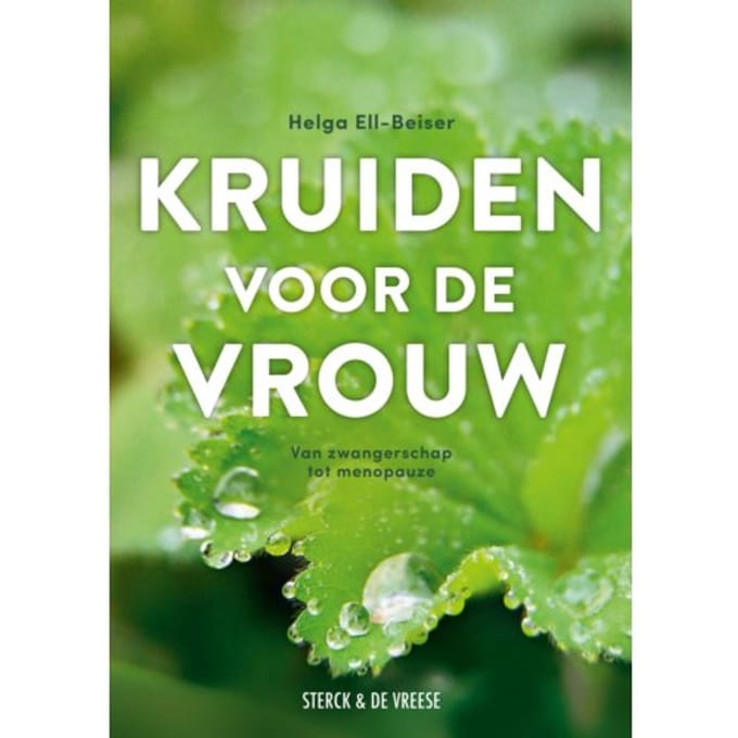 Kruiden Voor De Vrouw - Helga Ell-Beiser