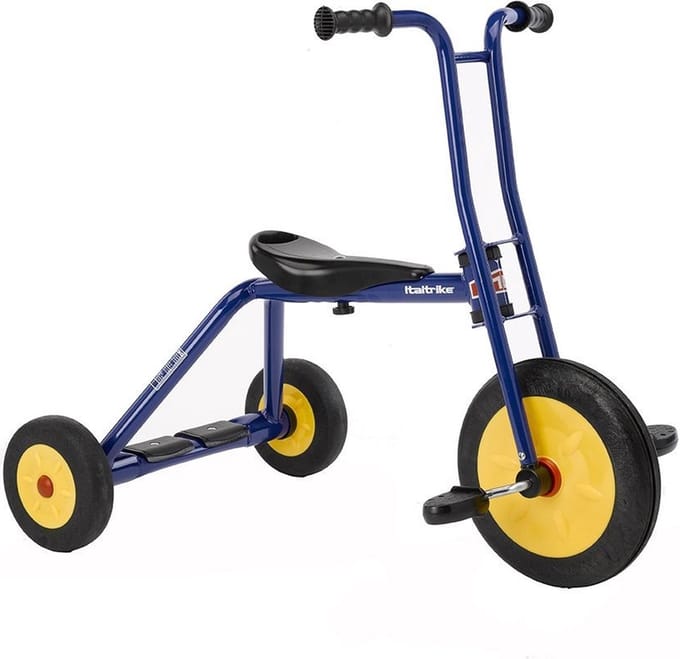 Italtrike Atlantic Driewieler Medium - 4+