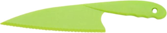 XYZ Goods - Kindermessen - Kindermes - Middel - 237mm - Groen