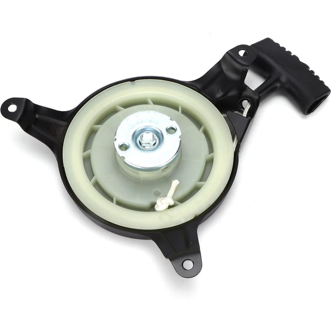Grasmaaier Trekstarter Zwart Terugslag Handtrekker 751‑10299 voor MTD Troy Bilt Cub
