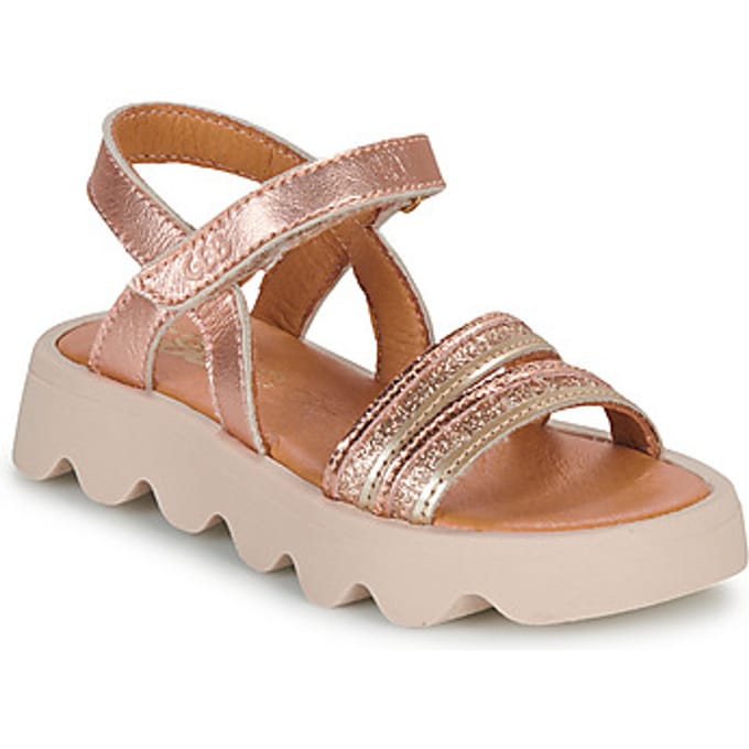 GBB  Sandalen met sleehak ALBA