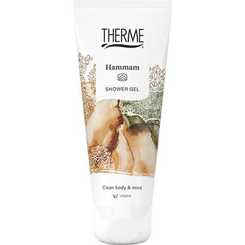Therme Hammam shower gel 75 Milliliter