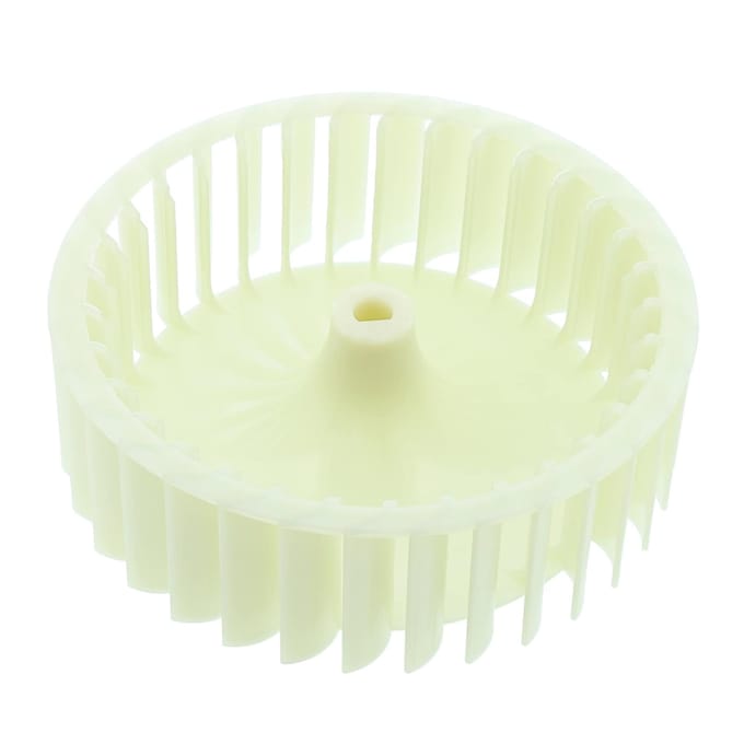 AEG Ventilatorwiel motor voorkant wasdroger 1366338026