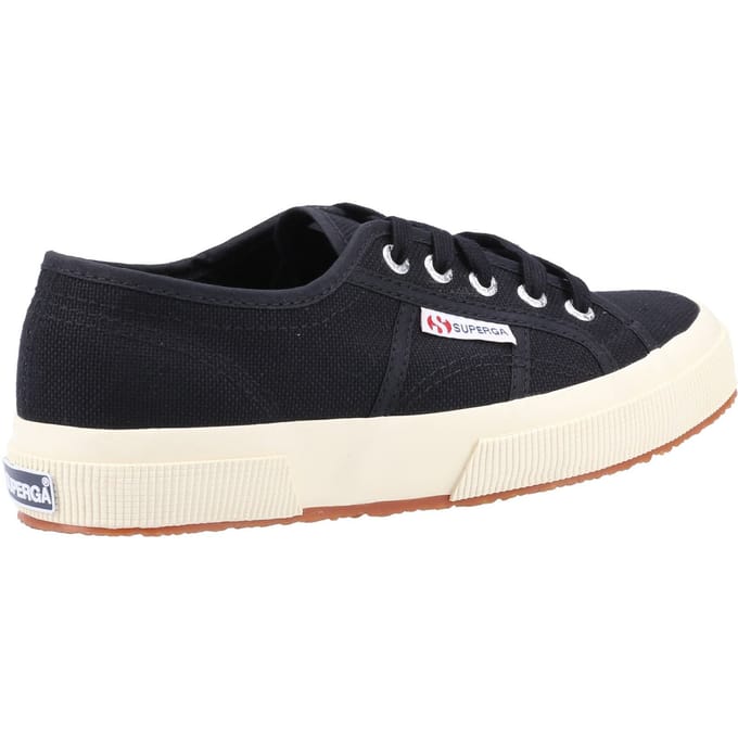 Superga 2750 Cotu Classic 100% Katoen Heren Zwart Trainers