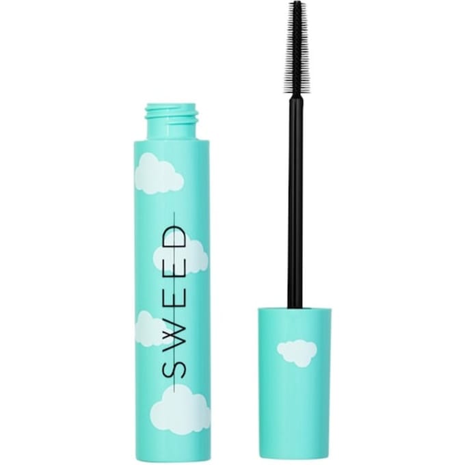Sweed Ogen Wolk Mascara Dames 12 ml