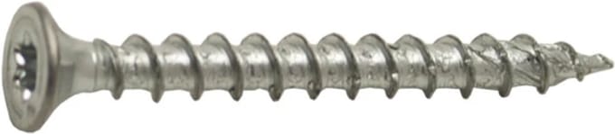 Kelfort Spaanplaatschroef 3.5X30 Tx10 Voldraad Silverdrill 2.0 - 5567033