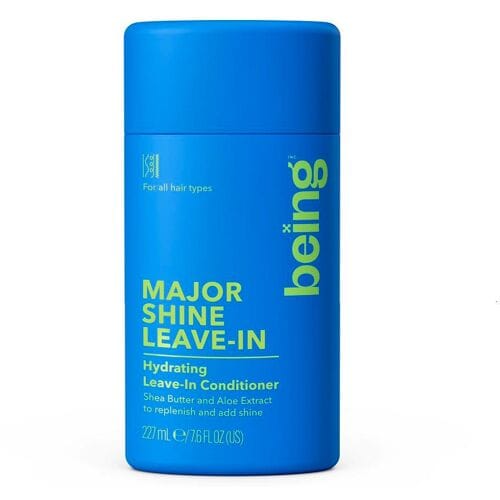 Being Leave-in Conditioner Major Shine 227 ml