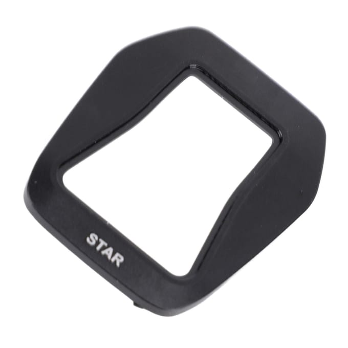 Drone Camera Filter Film Ster Speciaal Effect Snelkoppel Optisch Glas Filter voor AIR 3S gray