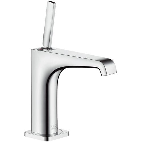 AXOR Citterio E single lever basin mixer without pop-up waste 36101000