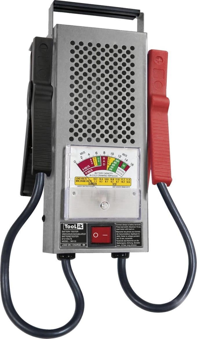 Gys TBP 100 Batterij testapparaat