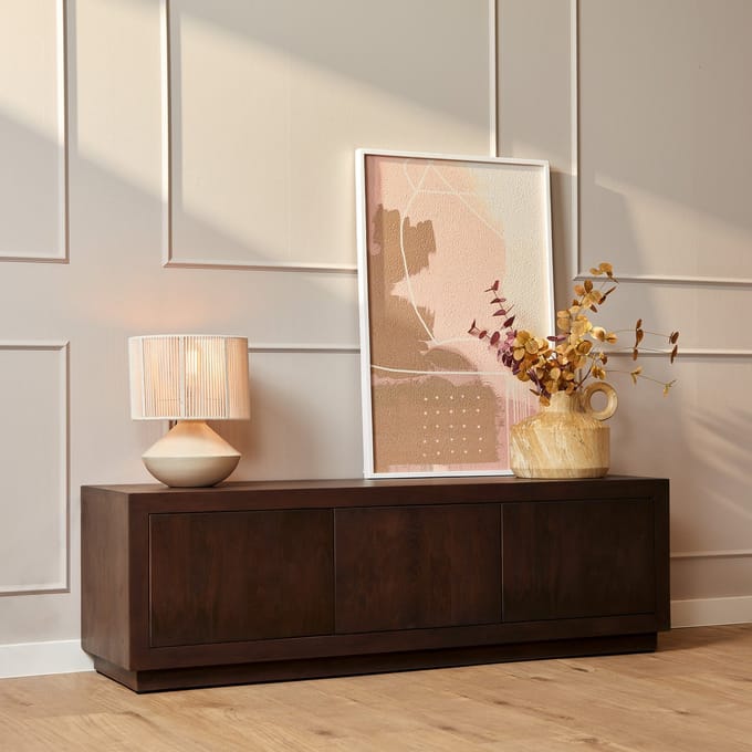 Starfurn - Tv-meubel Brussel 150 cm - bruin