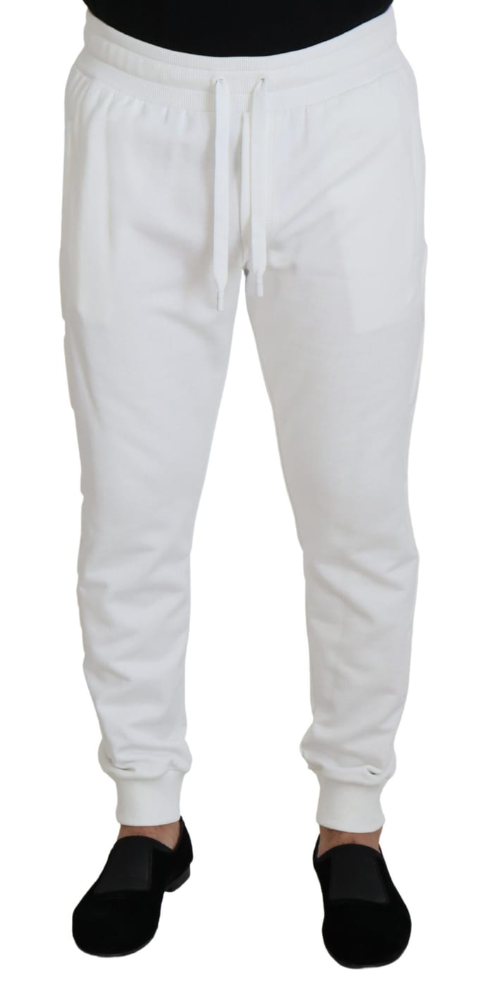 Katoenen Sweatpants Joggers