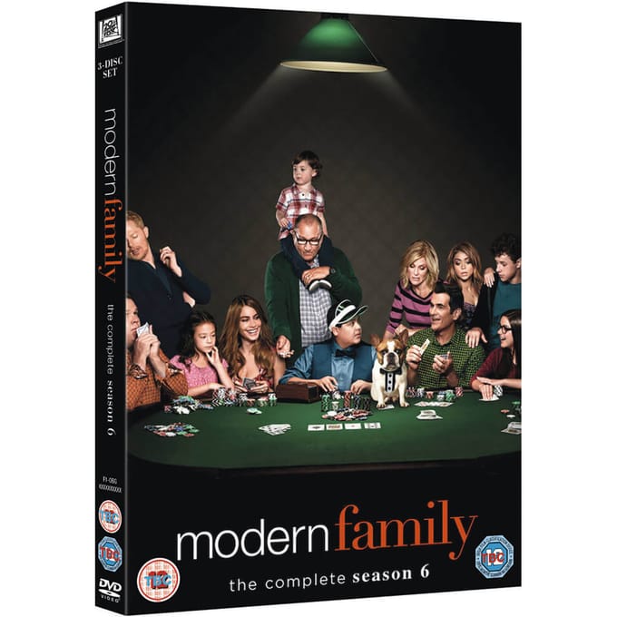 Modern Family - Seizoen 6