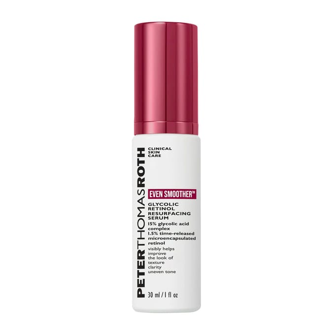 Peter Thomas Roth Even Smoother Glycolic Retinol Resurfacing Serum 30 ml