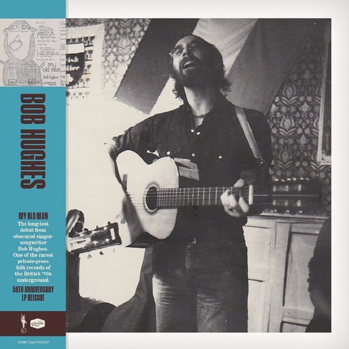Bob Hughes - My Old Man (LP) (RSD)