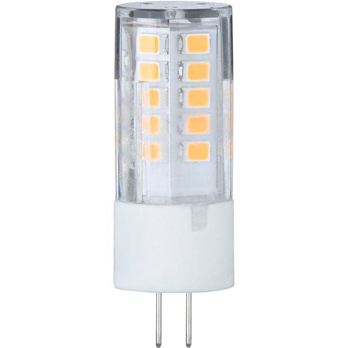 Standaard 12 V LED stiftfitting G4 Set van 1 300lm 3W 2700K Helder